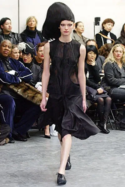 ジュンヤワタナベ 2004春夏 LOOK 22
