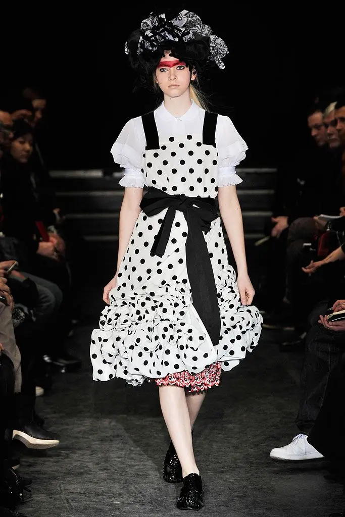 タオ 2009年秋冬 LOOK 21