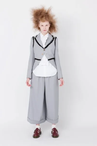 コムデギャルソン コムデギャルソン 2018春夏 LOOK 37