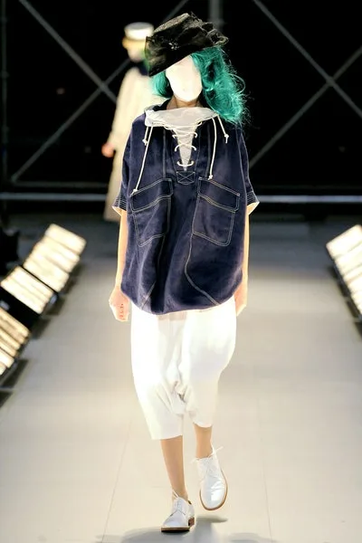 ジュンヤワタナベ 2011春夏 LOOK 26