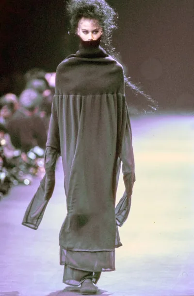 コムデギャルソン 1992秋冬 LOOK 63