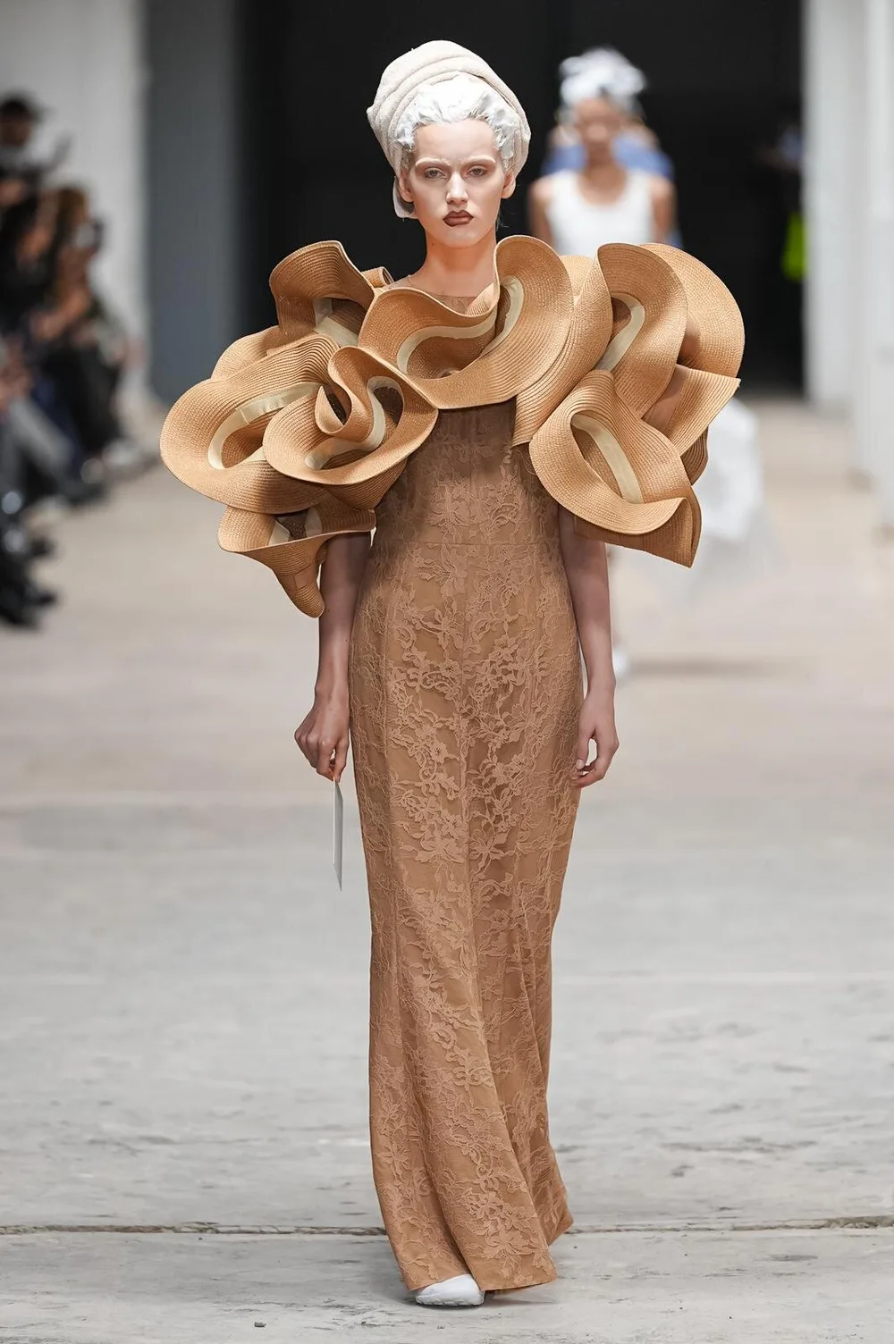ジュンヤワタナベ 2026年春夏 LOOK 3