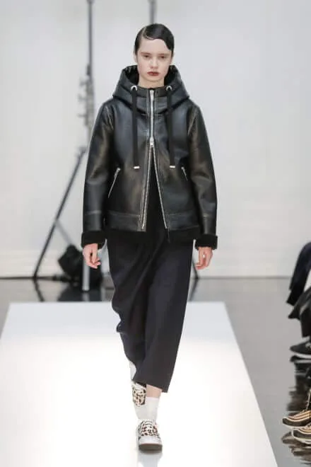 トリココムデギャルソン 2019秋冬 LOOK 32