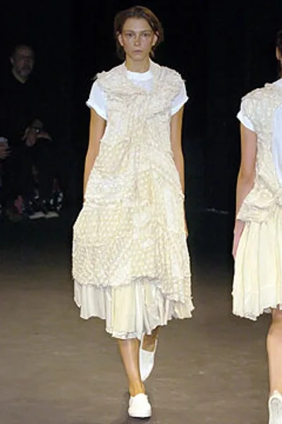 ジュンヤワタナベ 2005春夏 LOOK 28