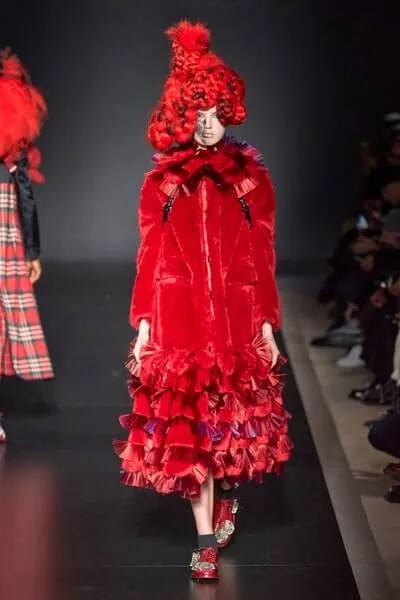 ノワールケイニノミヤ 2020秋冬 LOOK 22