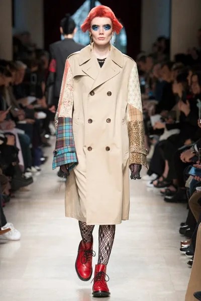 ジュンヤワタナベ 2017秋冬 LOOK 29