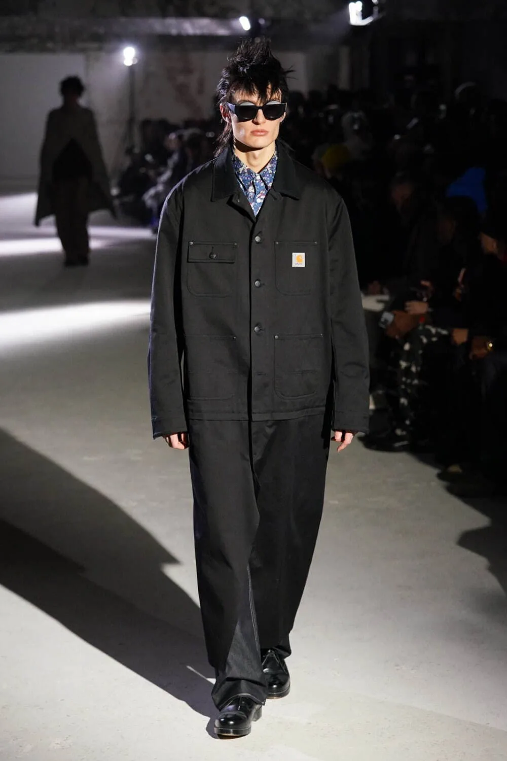 ジュンヤワタナベマン 2024年秋冬 LOOK 21