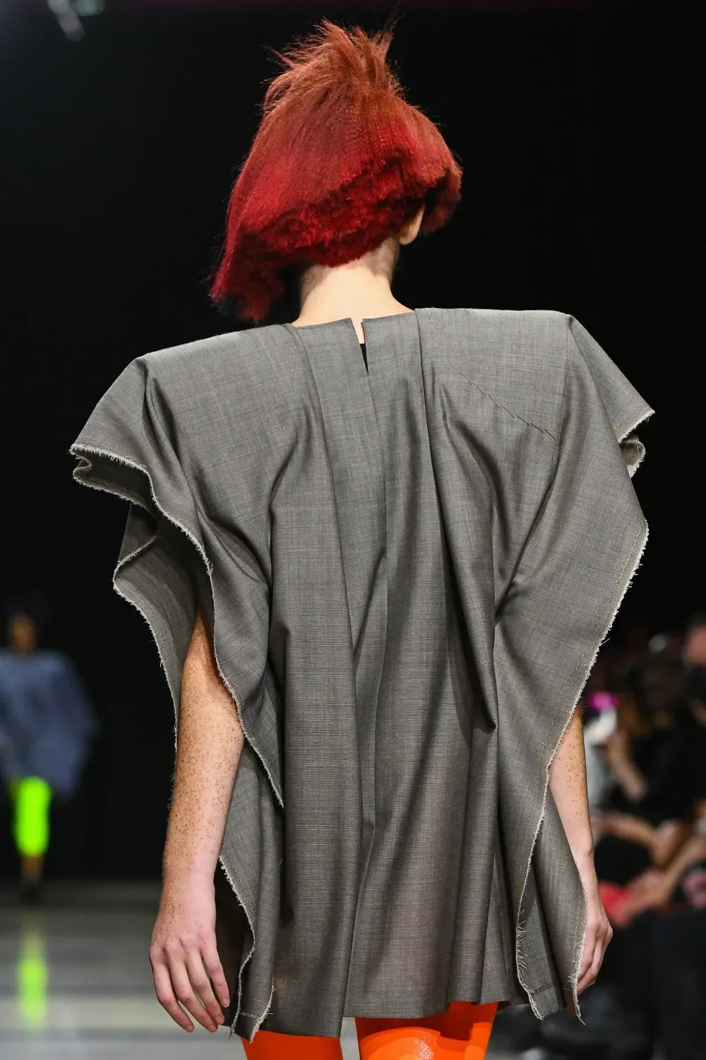 ジュンヤワタナベ 2023年春夏 LOOK 10 / VIEW 3