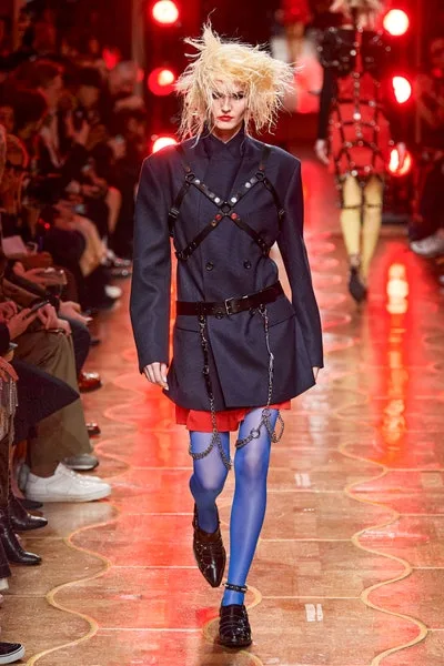ジュンヤワタナベ 2020秋冬 LOOK 16