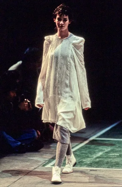 コムデギャルソン 1994秋冬 LOOK 68