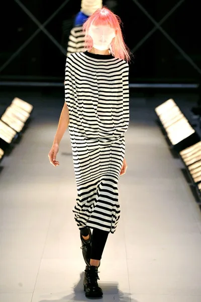 ジュンヤワタナベ 2011春夏 LOOK 16