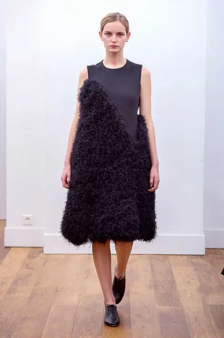 ノワールケイニノミヤ 2016秋冬 LOOK 32