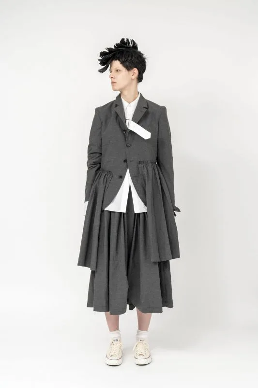 ブラックコムデギャルソン 2020春夏 LOOK 33