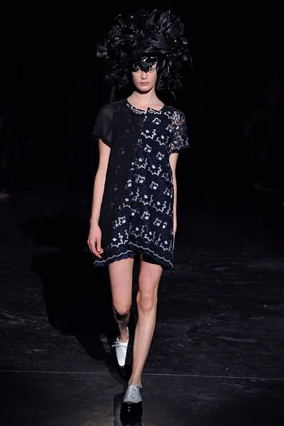 ジュンヤワタナベ 2012春夏 LOOK 20