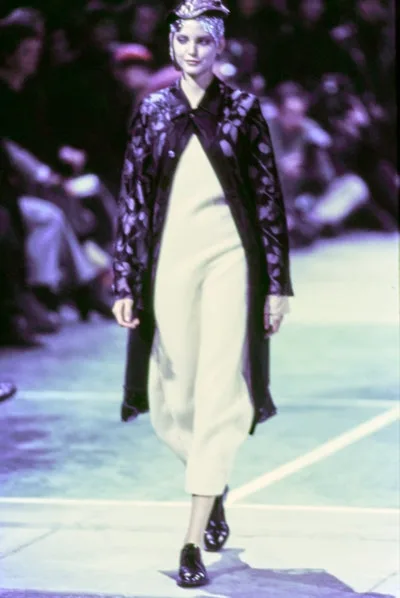 コムデギャルソン 1993秋冬 LOOK 75