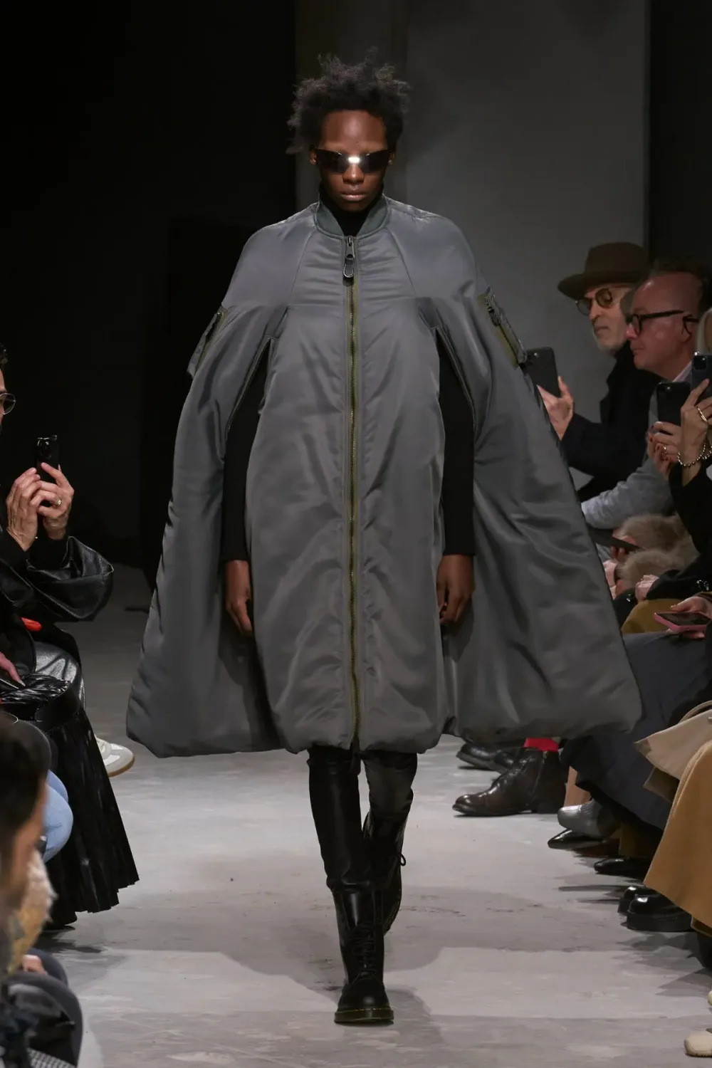 ジュンヤワタナベ 2025年秋冬 LOOK 25