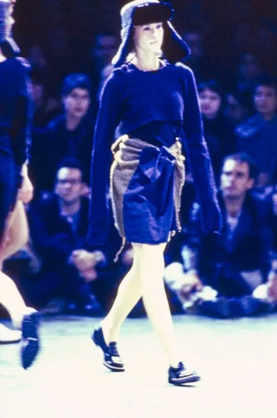 コムデギャルソン 1994秋冬 LOOK 31