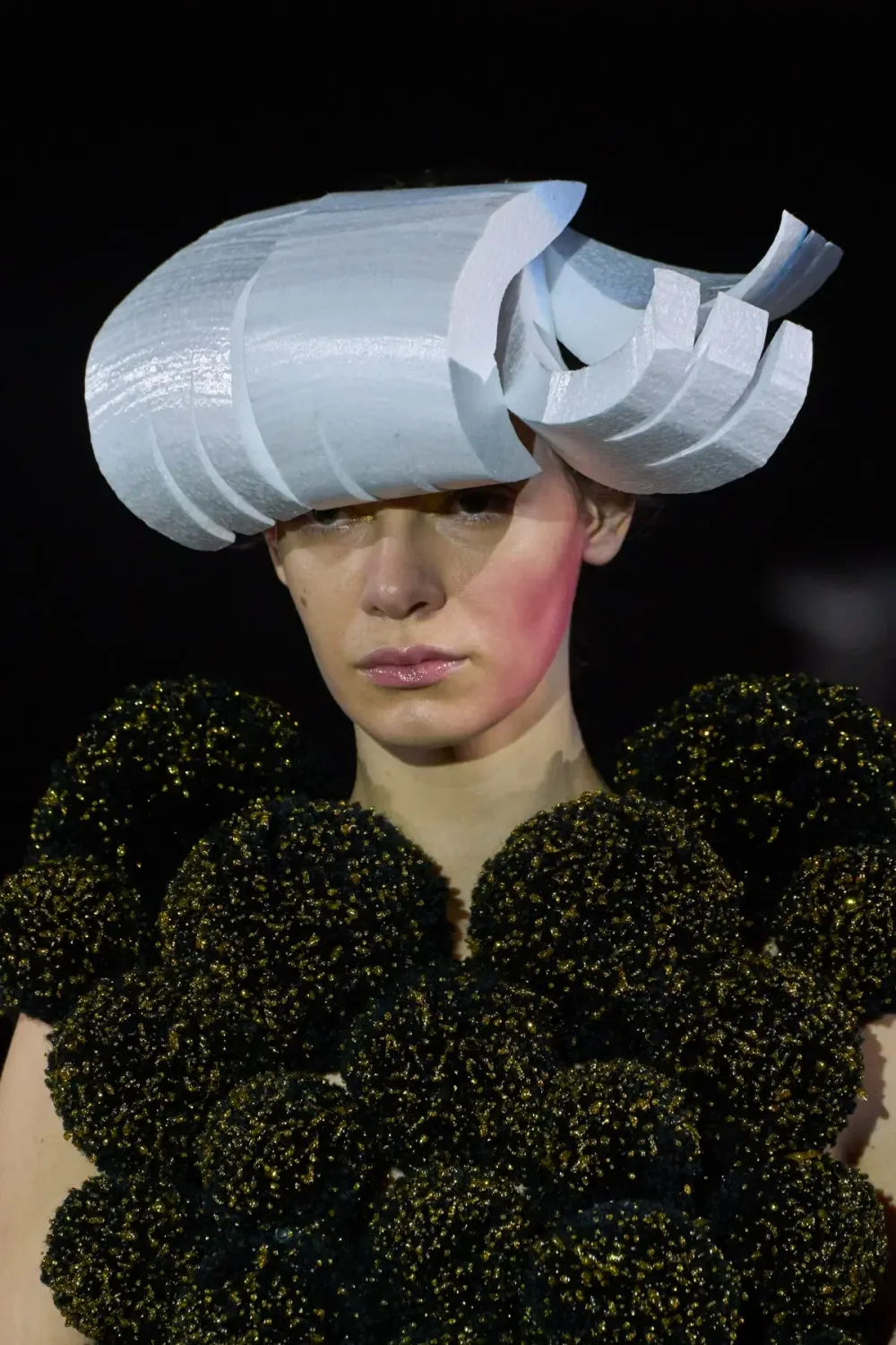 ノワールケイニノミヤ 2025年秋冬 LOOK 10 / VIEW 2