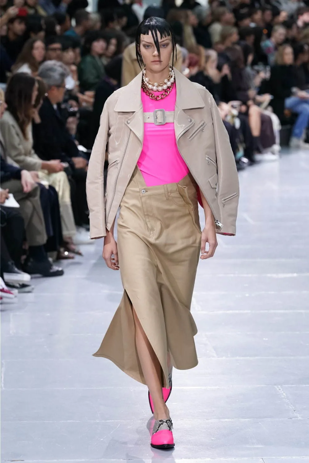 ジュンヤワタナベ 2020春夏 LOOK 17