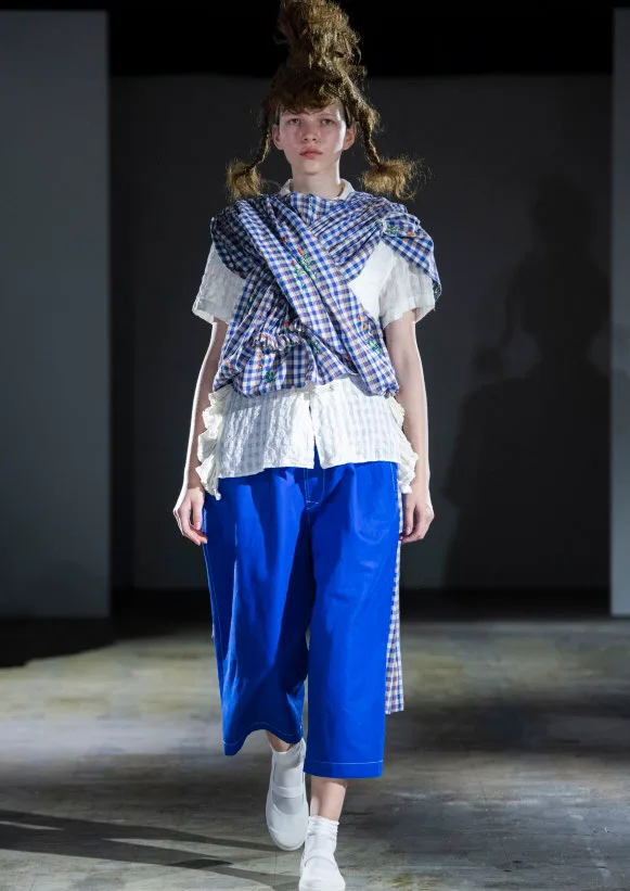 タオ 2024年春夏 LOOK 17