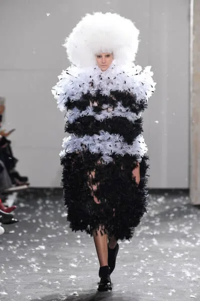 ノワールケイニノミヤ 2019春夏 LOOK 36
