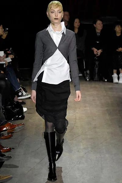ジュンヤワタナベ 2007秋冬 LOOK 39