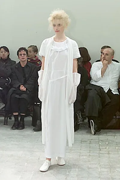 コムデギャルソン 2000春夏 LOOK 20