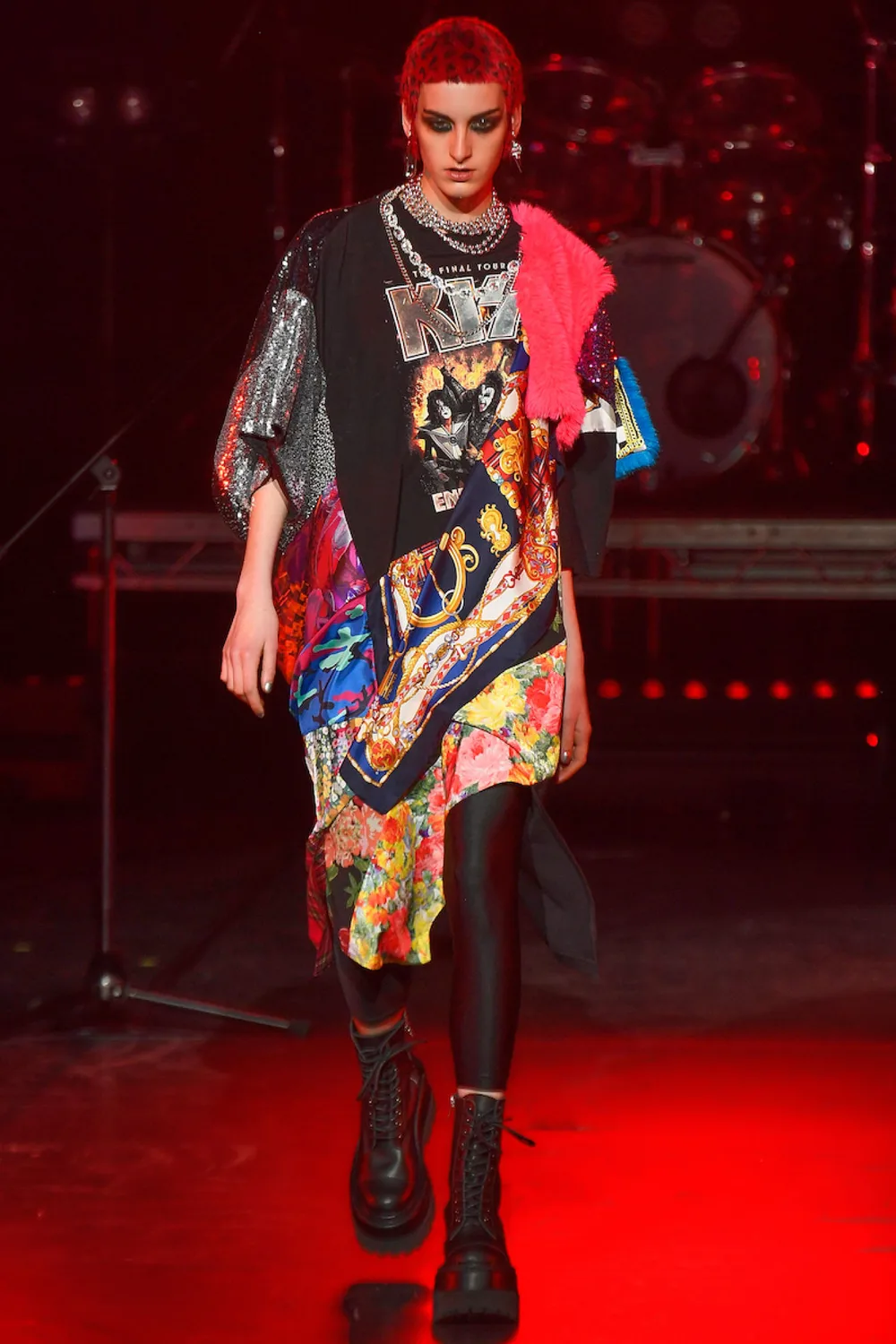 ジュンヤワタナベ 2021年秋冬 LOOK 26