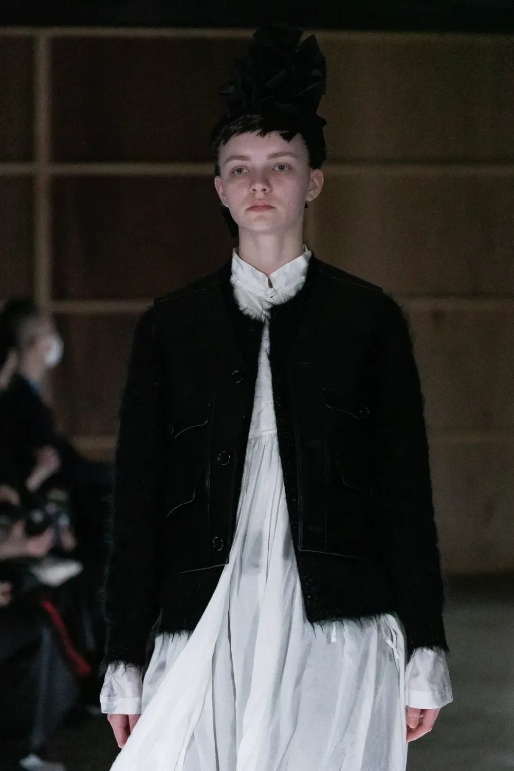 タオ 2023年秋冬 LOOK 32 / VIEW 2