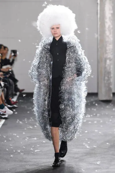 ノワールケイニノミヤ 2019春夏 LOOK 4