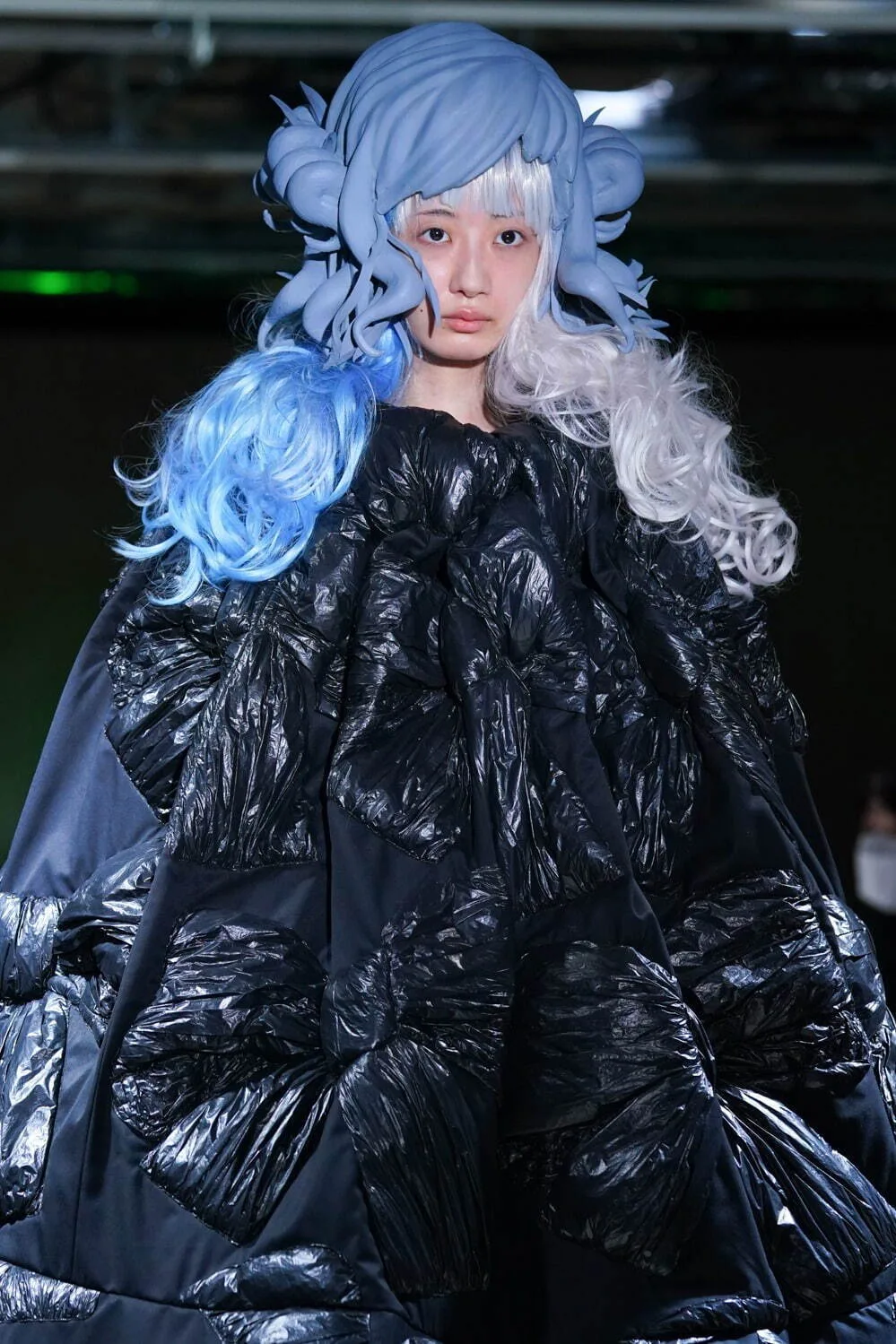 コムデギャルソン 2022年春夏 LOOK 15 / VIEW 2