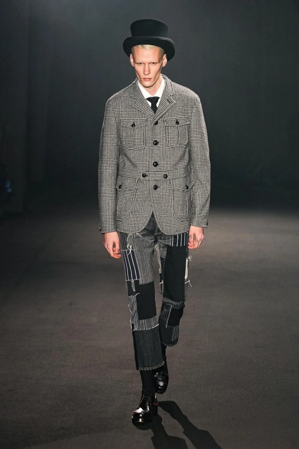 ジュンヤワタナベマン 2026年秋冬 LOOK 29
