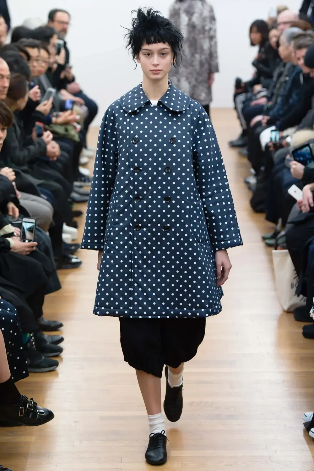 コムデギャルソン コムデギャルソン 2015年秋冬 LOOK 21
