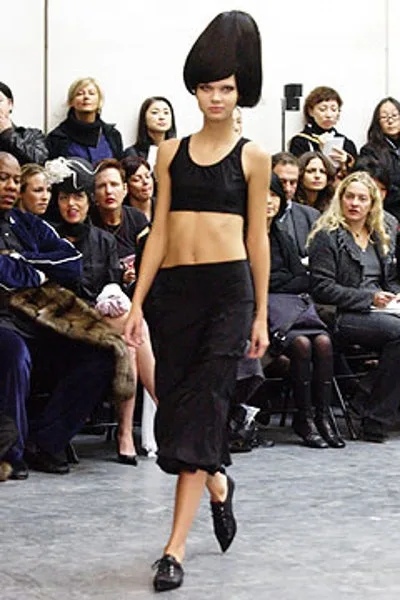 ジュンヤワタナベ 2004春夏 LOOK 3