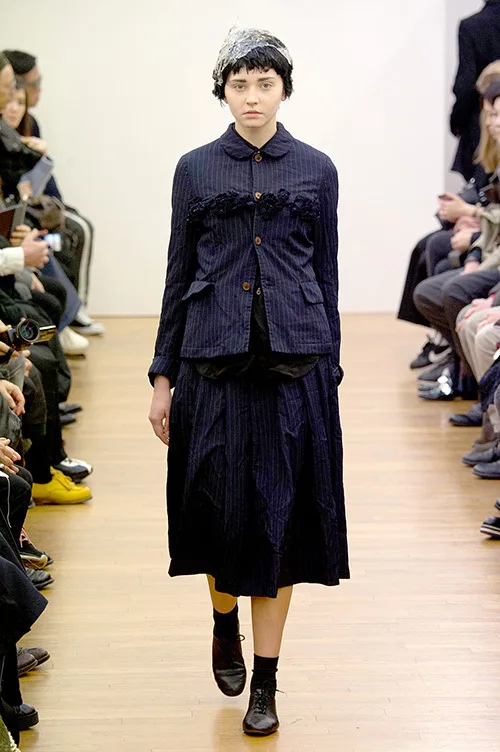 コムデギャルソン コムデギャルソン 2014年秋冬 LOOK 12