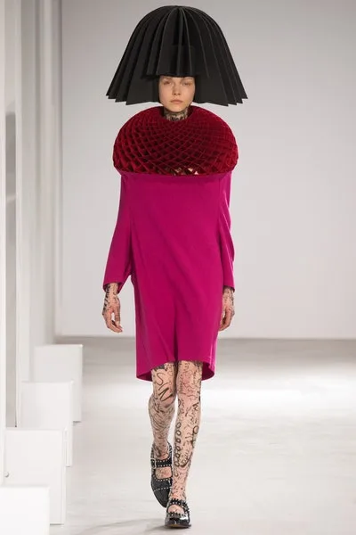 ジュンヤワタナベ 2015秋冬 LOOK 41