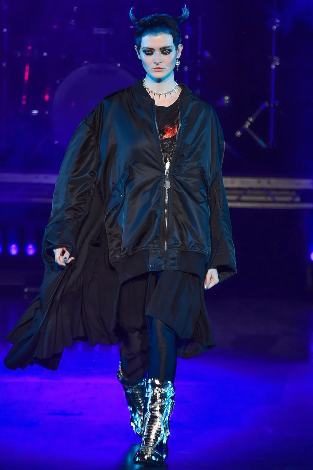 ジュンヤワタナベ 2021年秋冬 LOOK 35