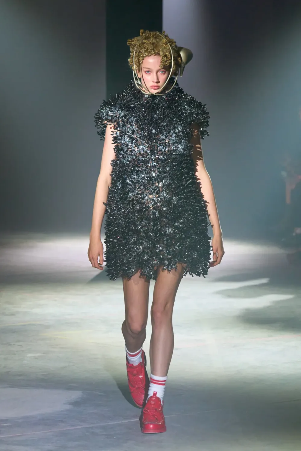 ノワールケイニノミヤ 2025年春夏 LOOK 25