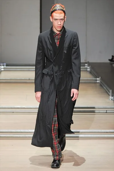 コムデギャルソンオムプリュス 2013春夏 LOOK 31