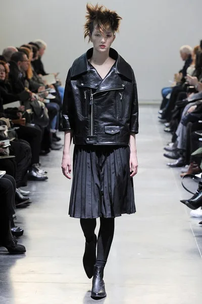 ジュンヤワタナベ 2011秋冬 LOOK 8