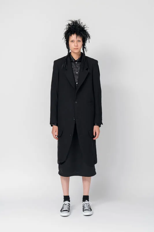 ブラックコムデギャルソン 2020秋冬 LOOK 24
