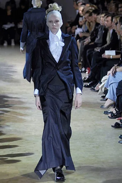 ジュンヤワタナベ 2007春夏 LOOK 2