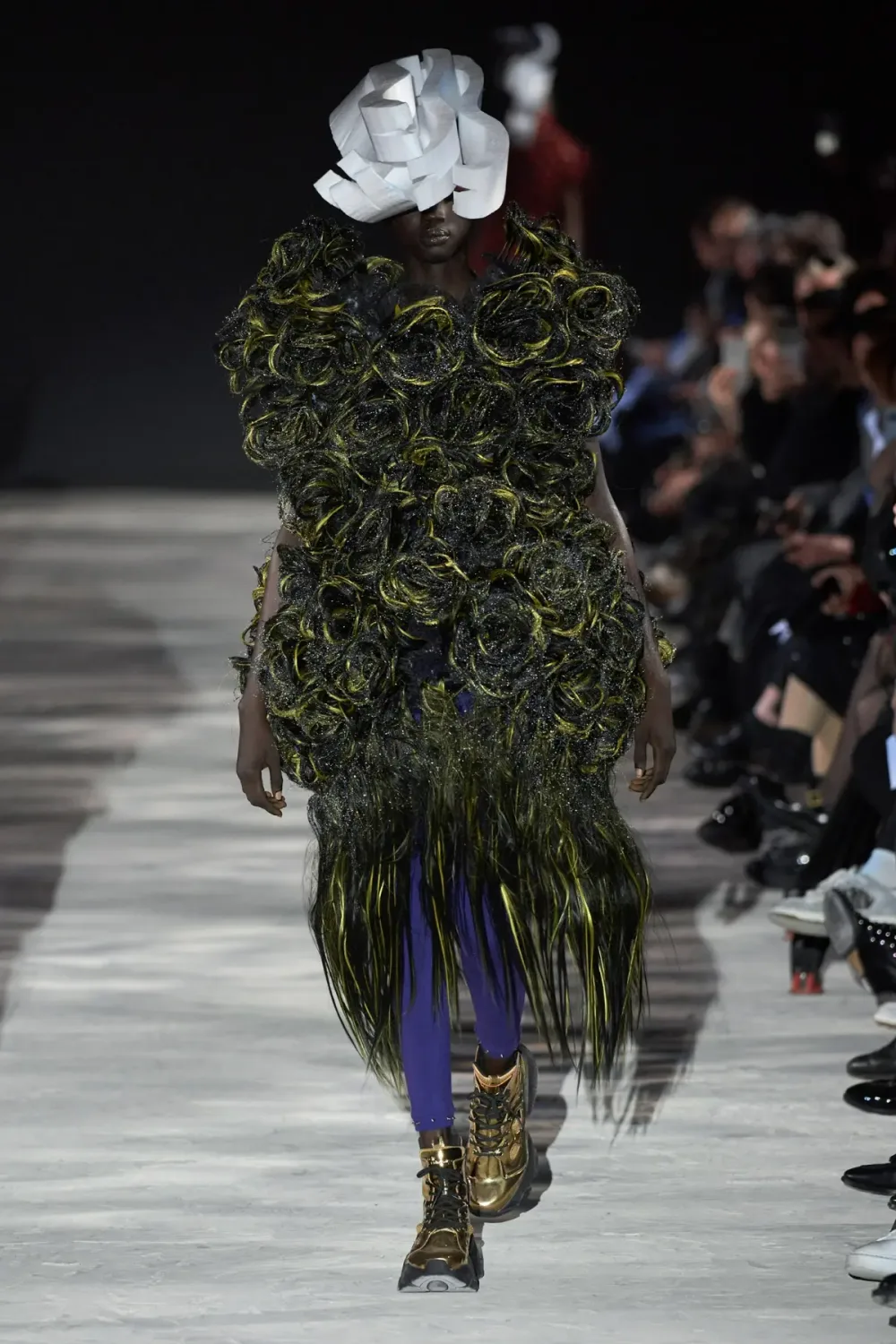 ノワールケイニノミヤ 2025年秋冬 LOOK 26