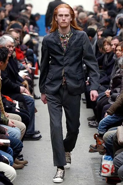 ジュンヤワタナベマン 2006秋冬 LOOK 20