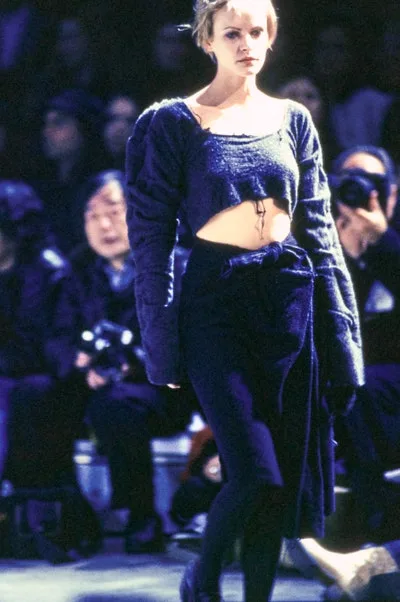 コムデギャルソン 1994秋冬 LOOK 36
