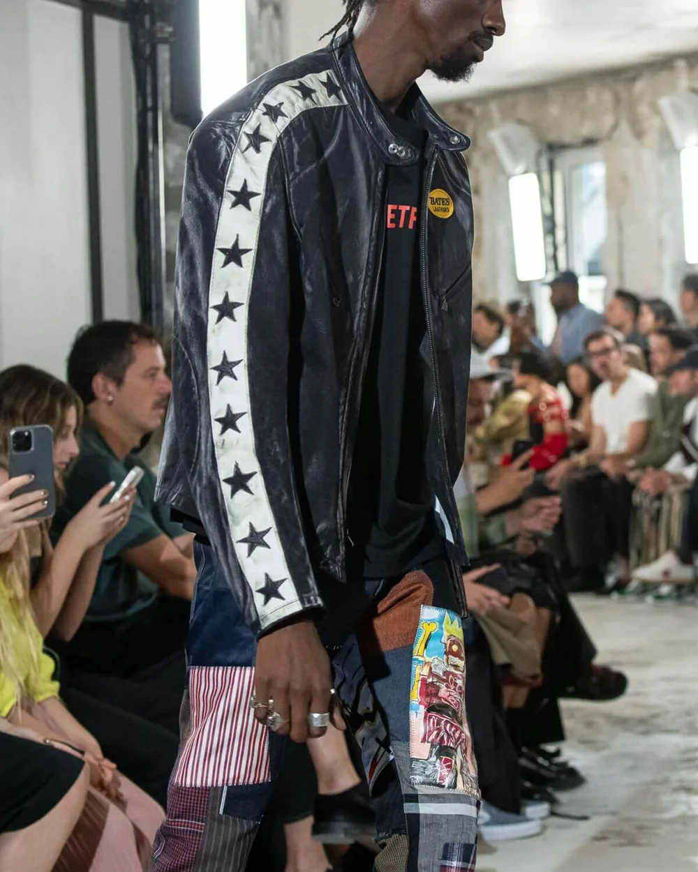 ジュンヤワタナベマン 2023年春夏 LOOK 18 / VIEW 2