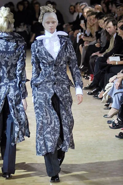 ジュンヤワタナベ 2007春夏 LOOK 13