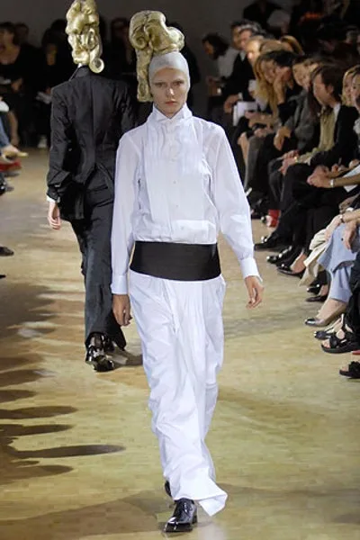 ジュンヤワタナベ 2007春夏 LOOK 35