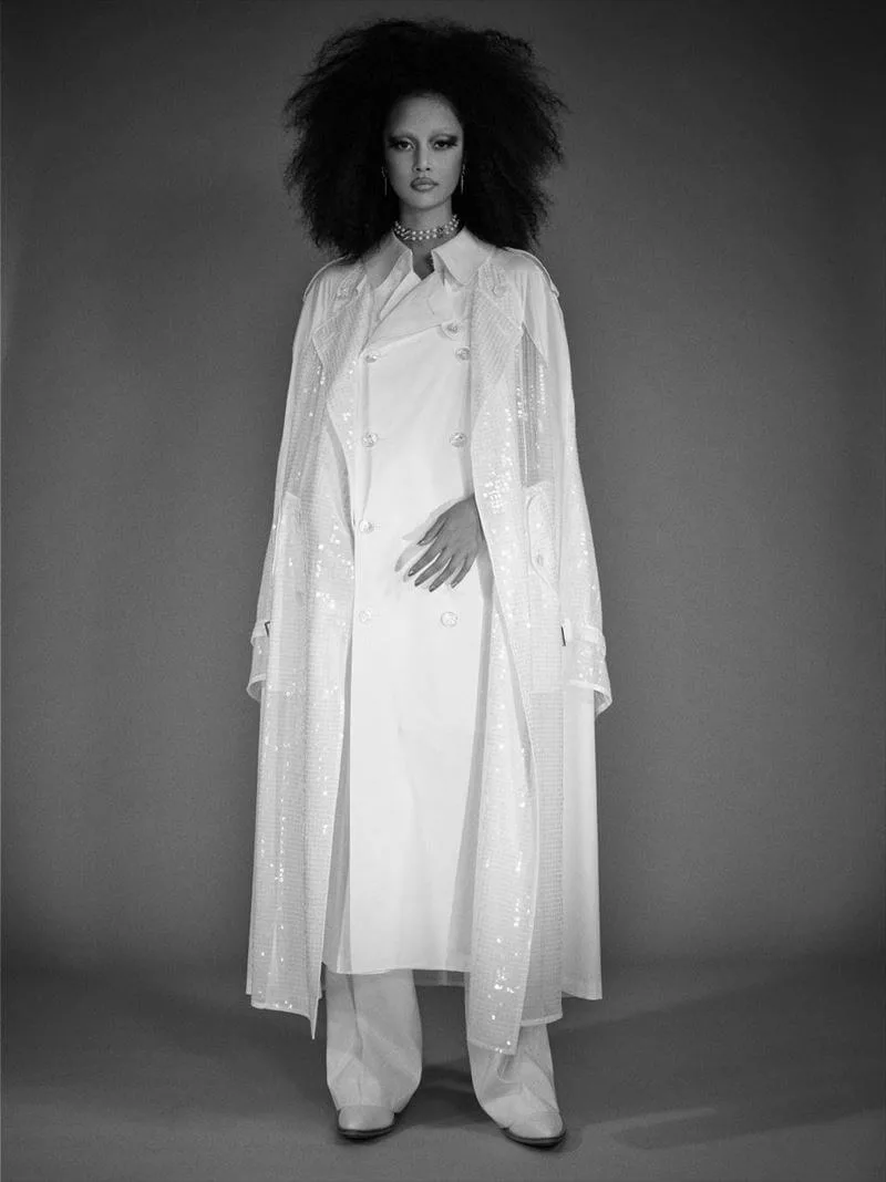 ジュンヤワタナベ 2021春夏 LOOK 17