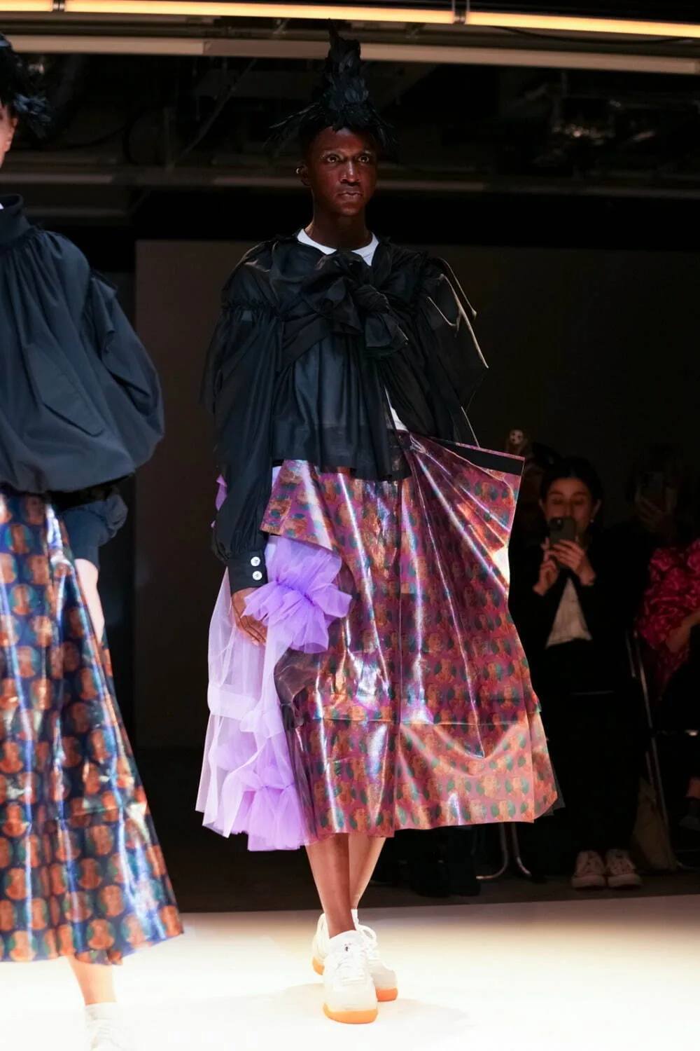 タオ 2025年春夏 LOOK 27